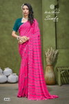 Simba Vol 26 By Kashvi Georgette Lehariya Printed Saree Wholesale Market In Surat
